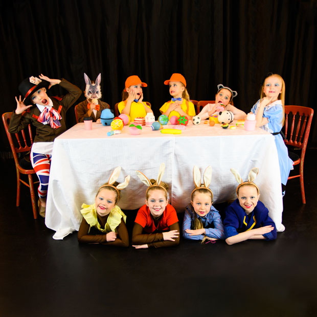 Our Classes Talents Theatre School